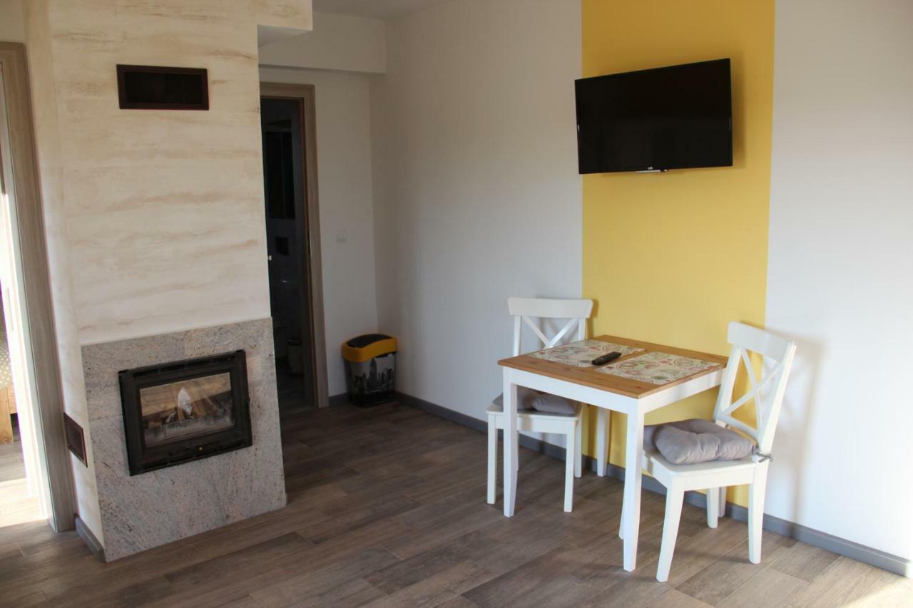 Ramotowka Apartment Milki Ngoại thất bức ảnh