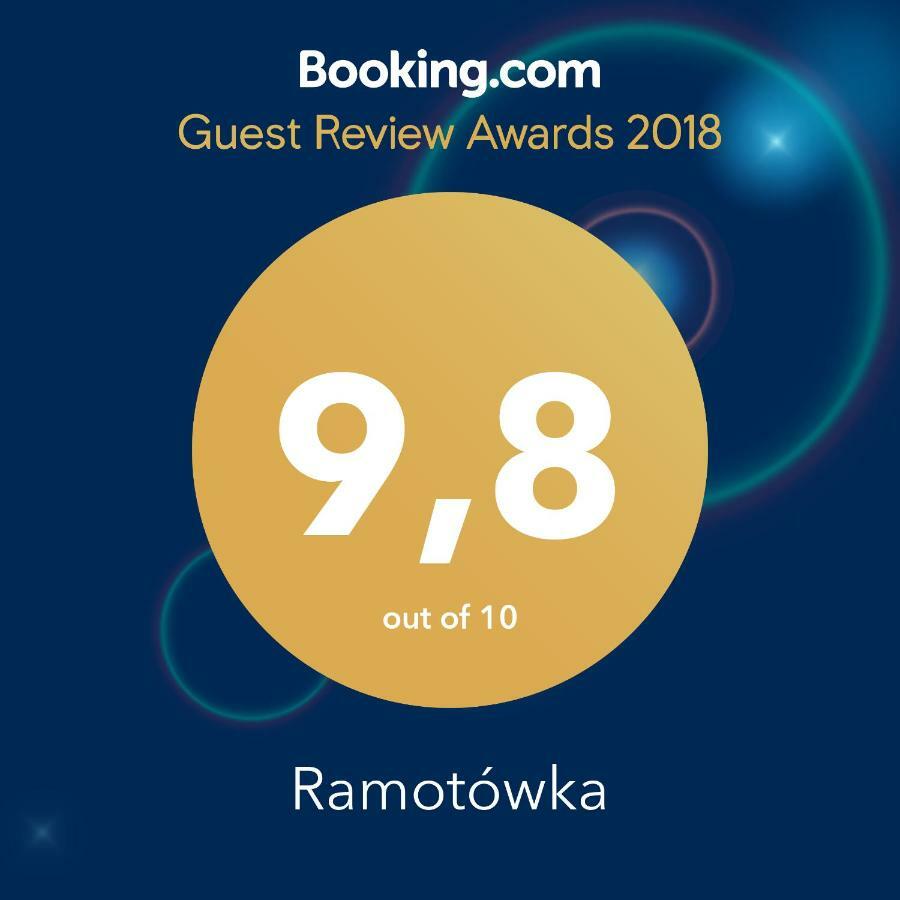 Ramotowka Apartment Milki Ngoại thất bức ảnh